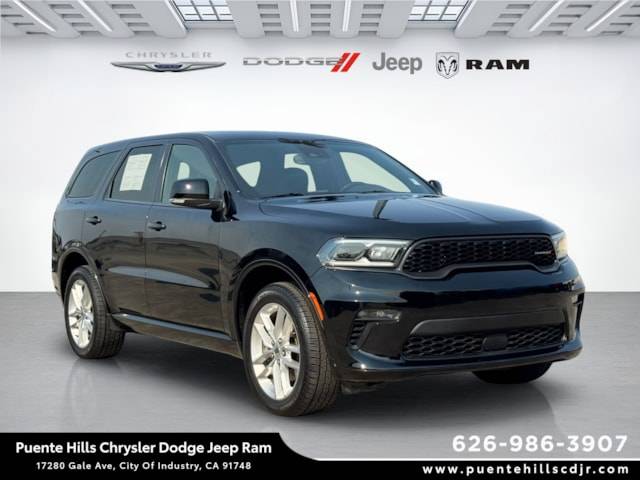 2022 Dodge Durango