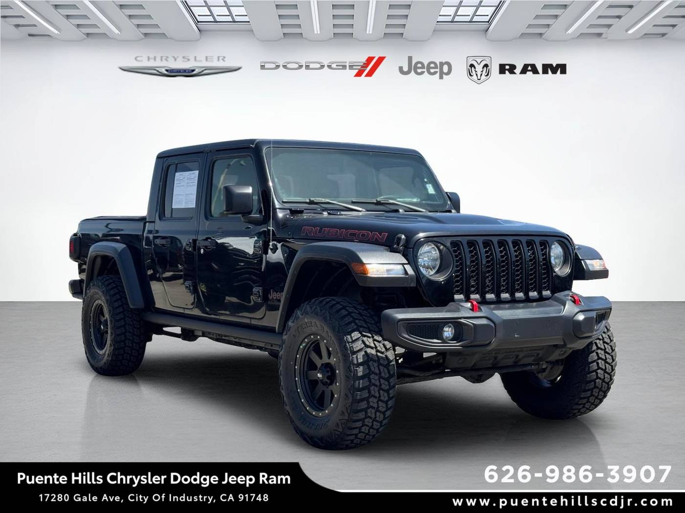 2023 Jeep Gladiator