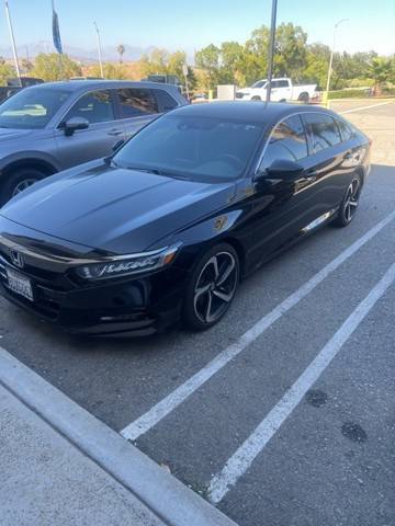 2020 Honda Accord Sedan