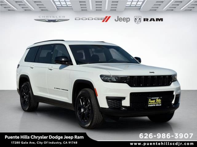 2024 Jeep Grand Cherokee L