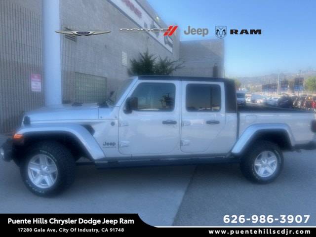 2023 Jeep Gladiator