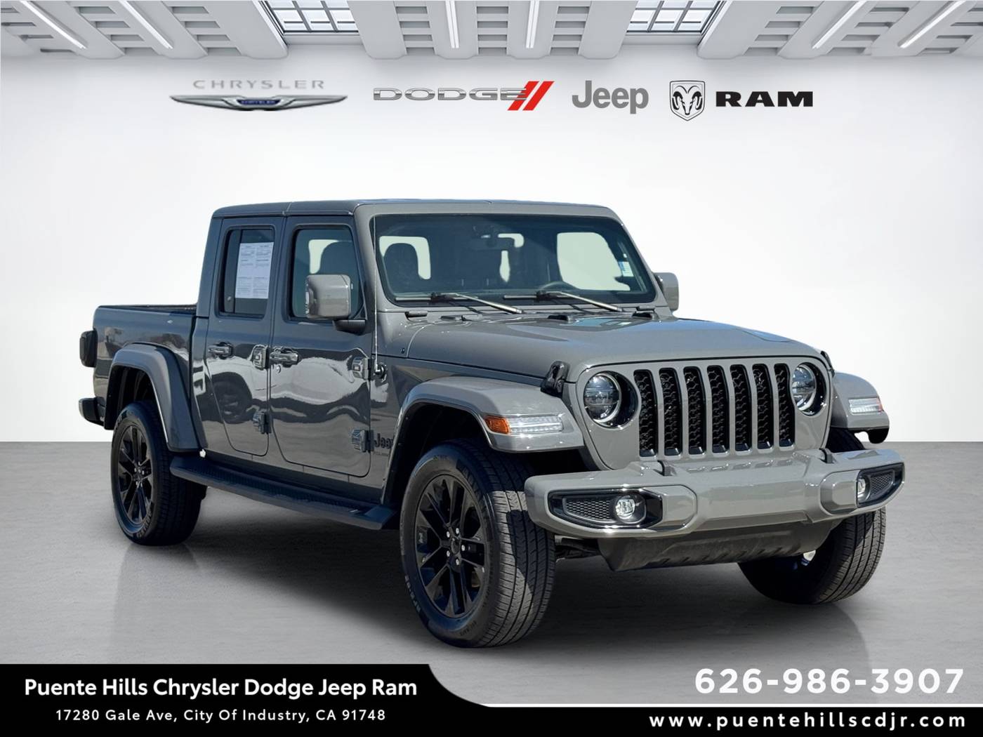 2023 Jeep Gladiator
