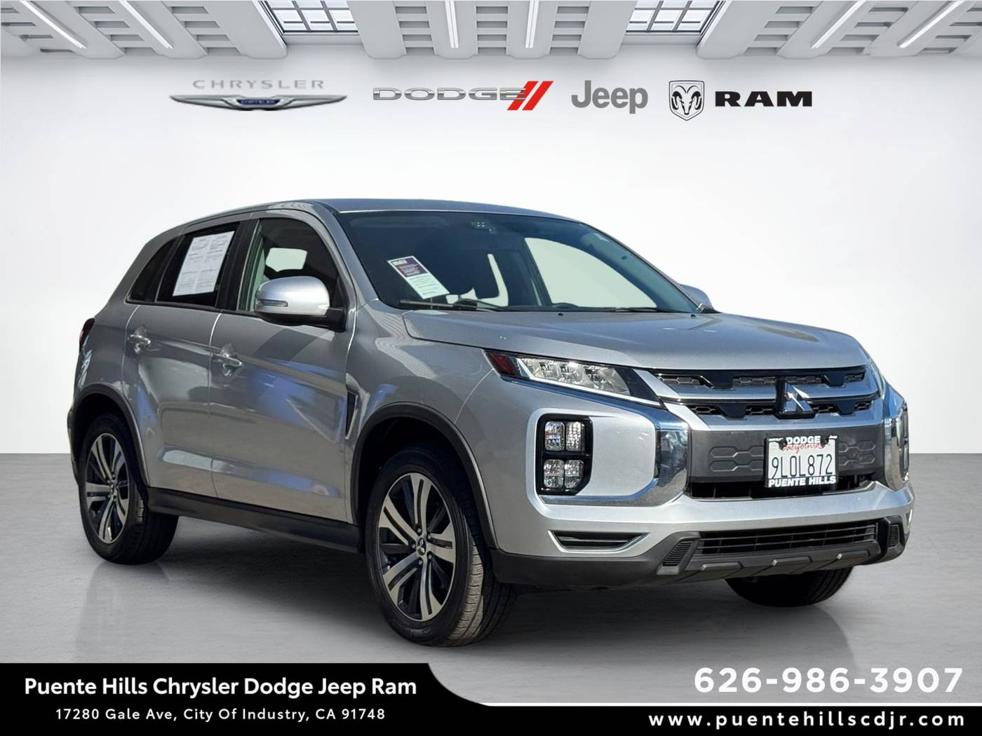 2021 Mitsubishi Outlander Sport