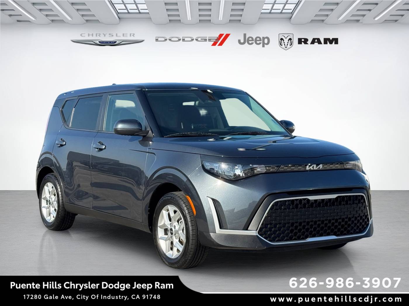 2023 Kia SOUL
