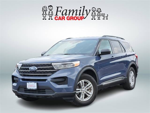 2021 Ford Explorer