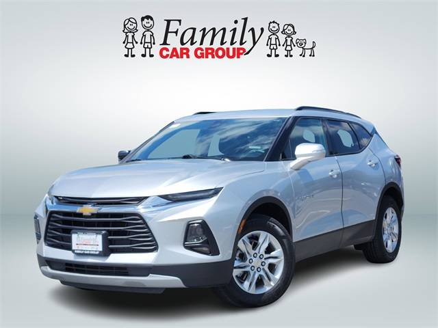 2022 Chevrolet Blazer