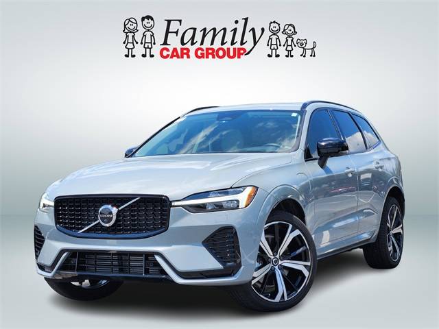 2024 Volvo Xc60 Recharge Plug-in Hybrid