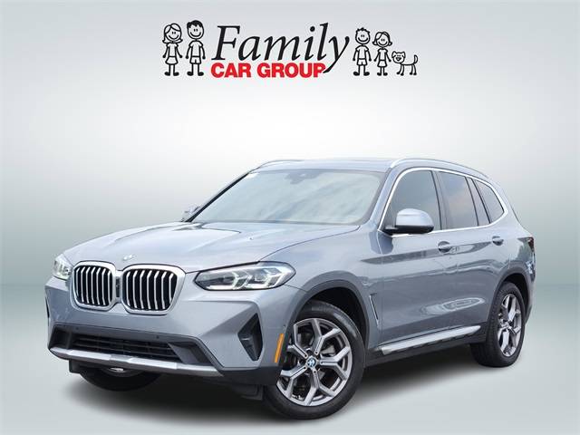 2023 BMW X3