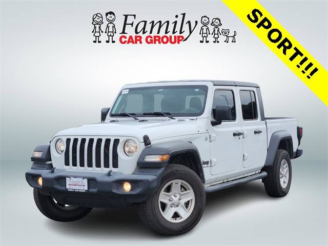 2020 Jeep Gladiator