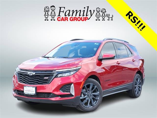 2024 Chevrolet Equinox