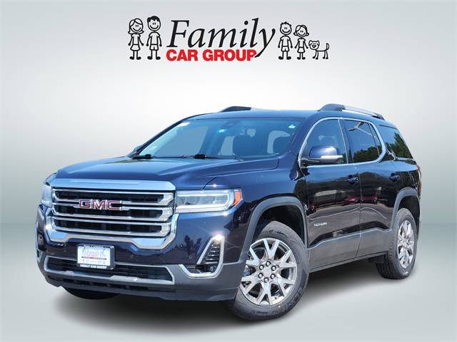 2021 GMC Acadia