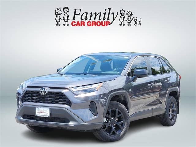 2024 Toyota RAV4