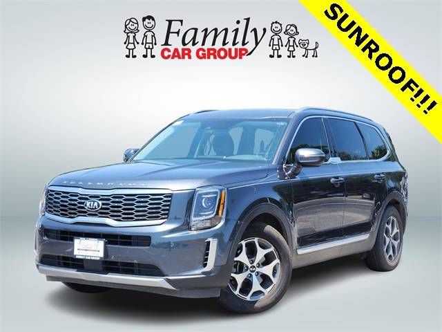 2020 Kia Telluride