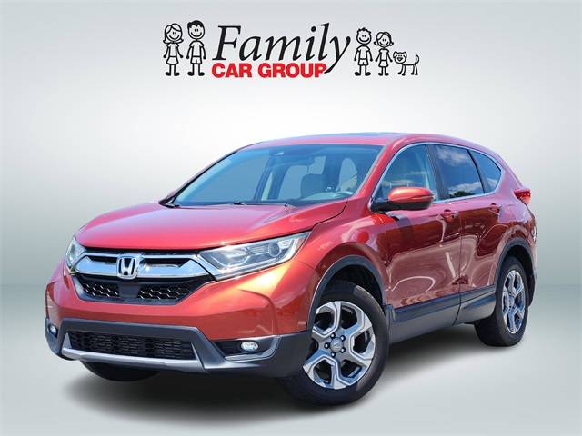 2019 Honda CR-V