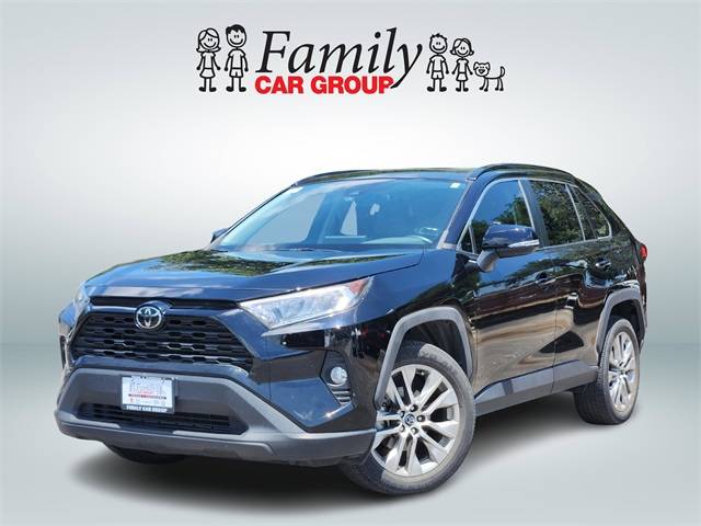 2021 Toyota RAV4