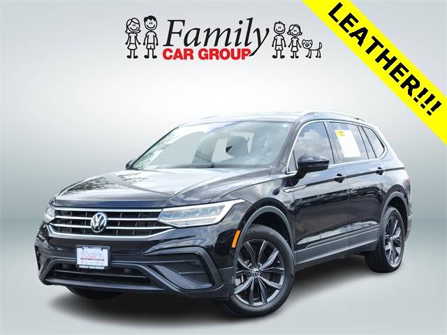 2023 Volkswagen Tiguan