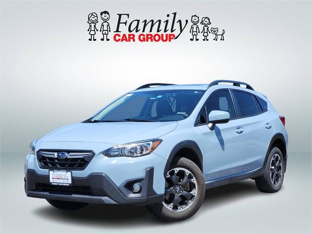2022 Subaru Crosstrek