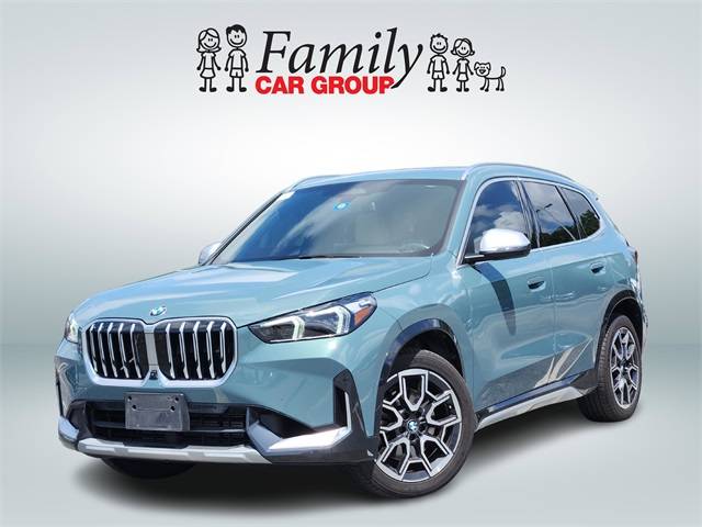 2023 BMW X1