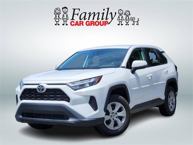 2023 Toyota RAV4