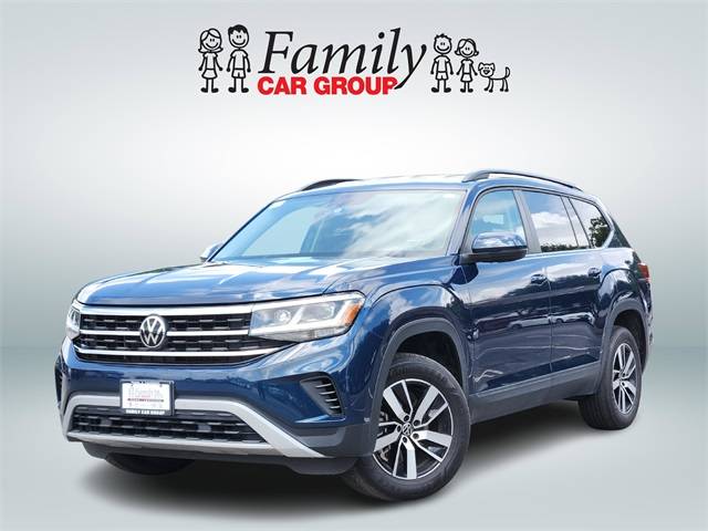 2023 Volkswagen Atlas