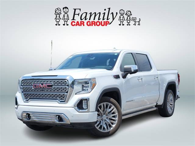 2019 GMC Sierra 1500