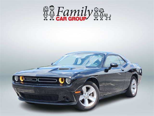 2023 Dodge Challenger