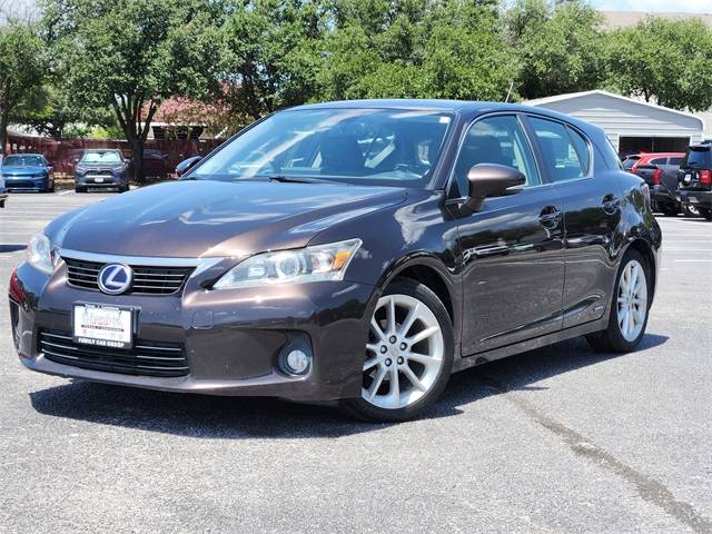 2013 Lexus Ct 200h