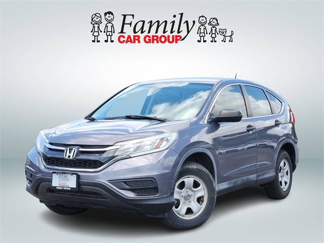 2016 Honda CR-V