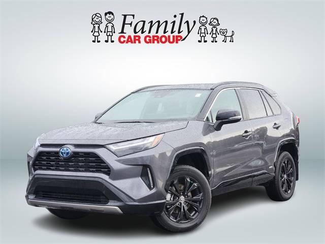 2024 Toyota RAV4