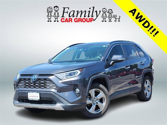 2020 Toyota RAV4