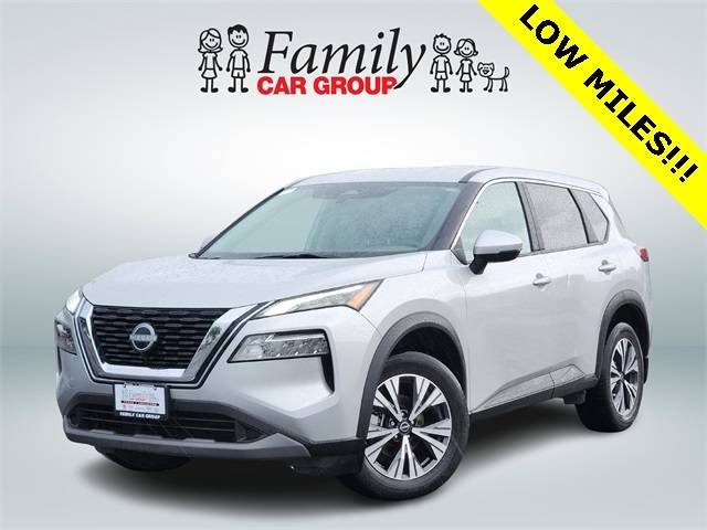 2023 Nissan Rogue