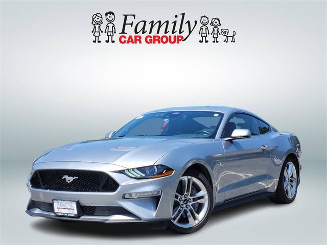 2021 Ford Mustang
