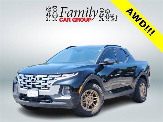 2022 Hyundai Santa Cruz