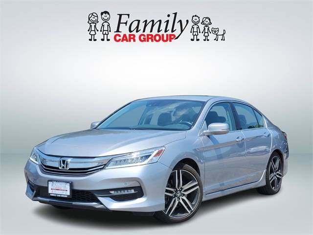 2017 Honda Accord Sedan