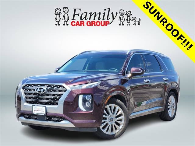 2020 Hyundai Palisade