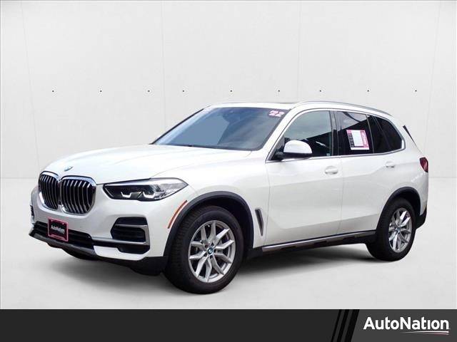 2022 BMW X5