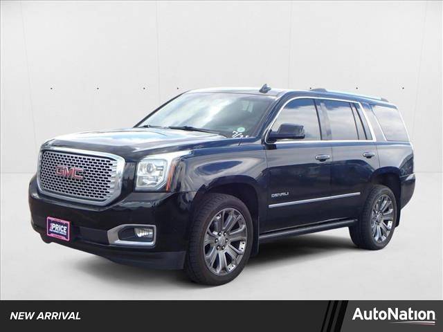 2015 GMC Yukon