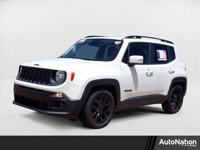 2017 Jeep Renegade