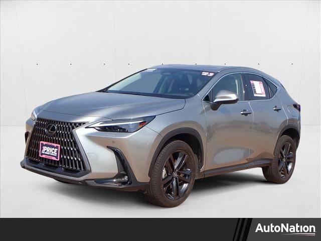 2023 Lexus NX
