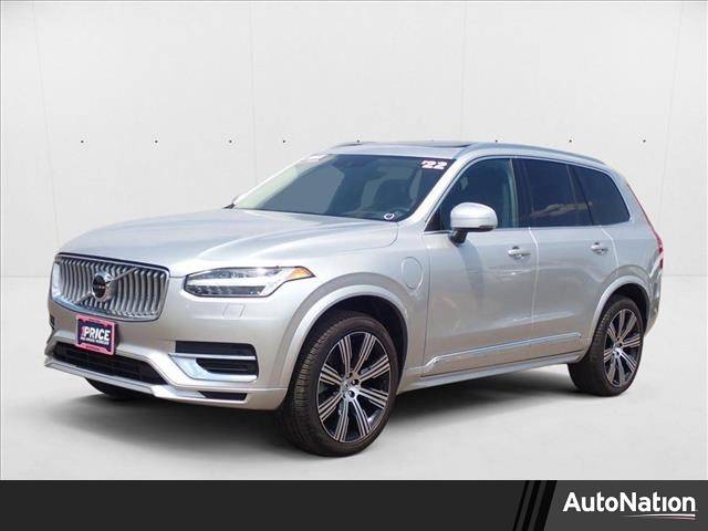 2022 Volvo Xc90 Recharge