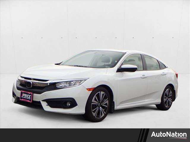 2018 Honda Civic Sedan