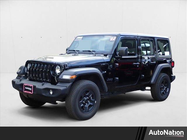 2022 Jeep Wrangler
