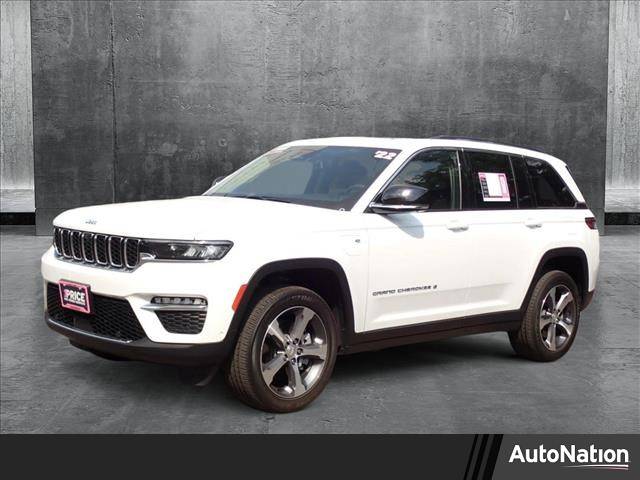 2022 Jeep Grand Cherokee 4xe