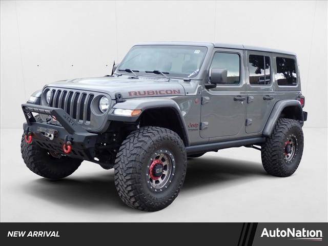 2019 Jeep Wrangler Unlimited