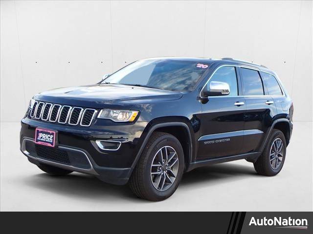 2020 Jeep Grand Cherokee
