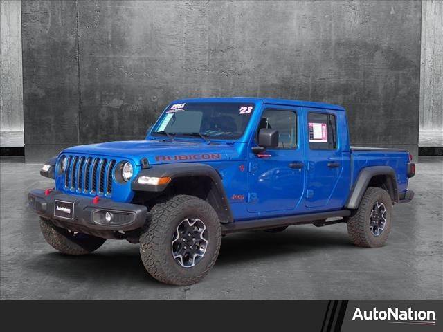 2023 Jeep Gladiator