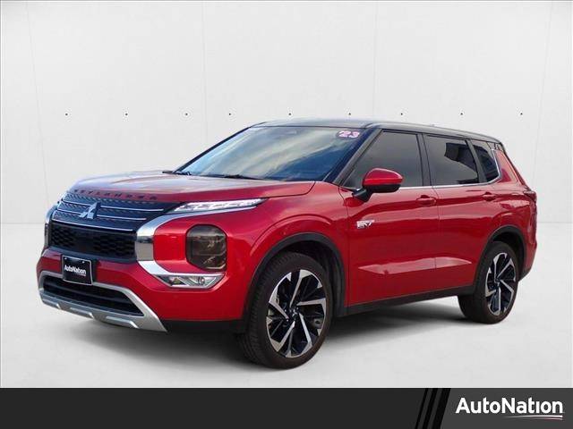 2023 Mitsubishi Outlander Phev
