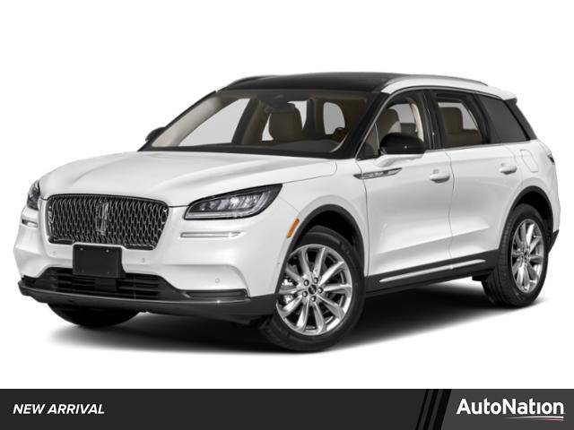 2022 Lincoln Corsair