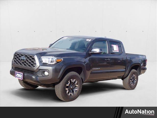 2022 Toyota Tacoma 4wd