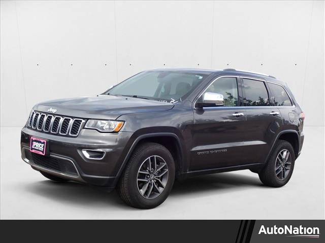 2018 Jeep Grand Cherokee